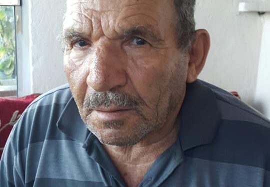 Köyümüz halkından AHMET DAŞDEMİR vefat etmiştir.