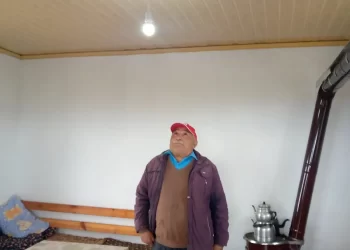 Kale Seki ışıklandırma